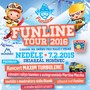 Funline Tour s rádiem Blaník na Monínci Funline Tour s rádiem Blaník na Monínci