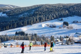 Funline Pec-pohled ze Zahrádek