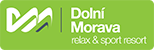 Logo Dolní Morava relax & sport resort