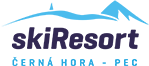 Logo SkiResort Černá hora - Pec